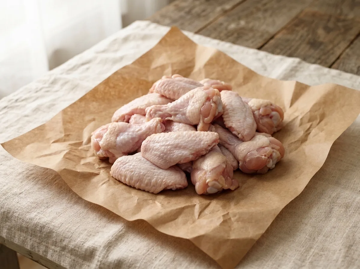 Photo de : Ailes (1 kg)
