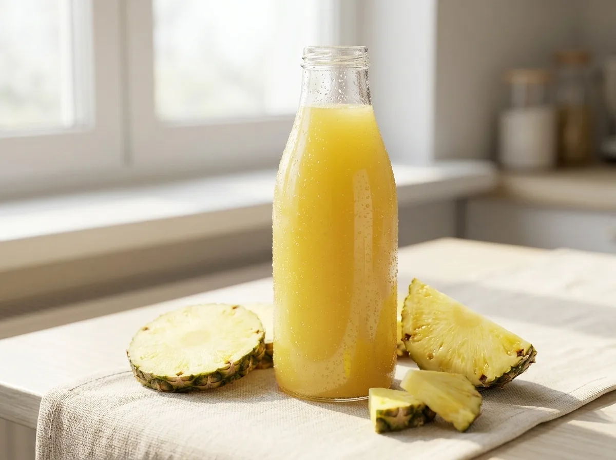 Photo de : Ananas