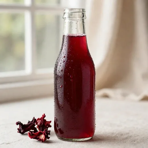 Photo de : Bissap rouge