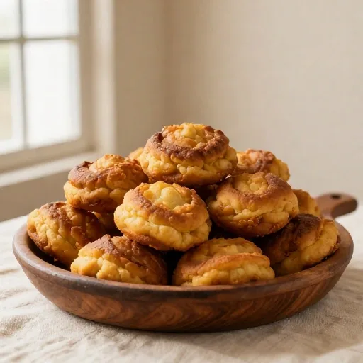 Photo de : Beignets Boli