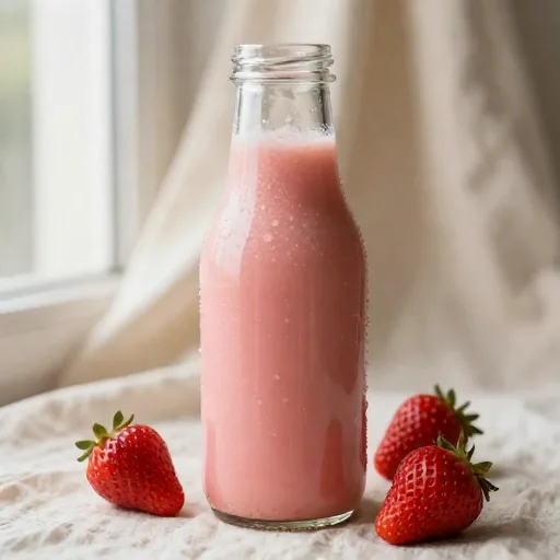 Photo de : Bouye fraise