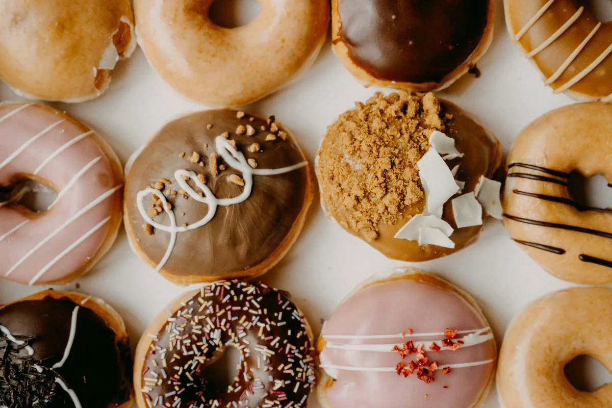 Photo de : Donut