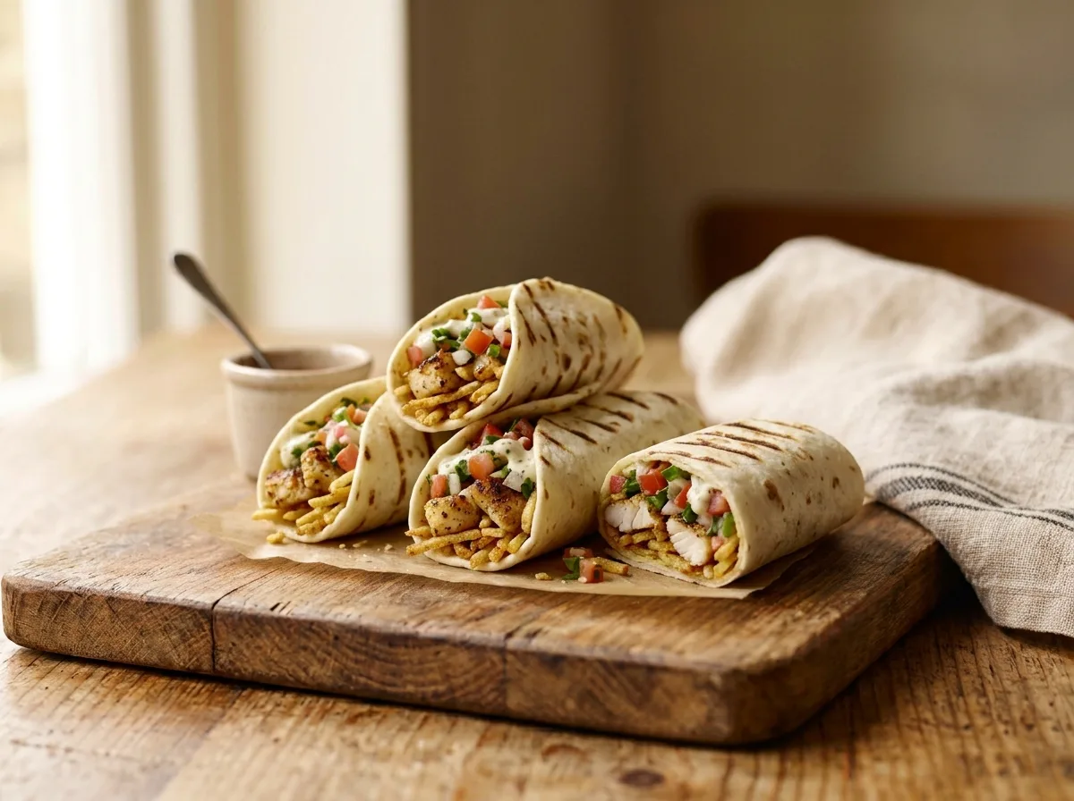 Photo de : Mini tacos