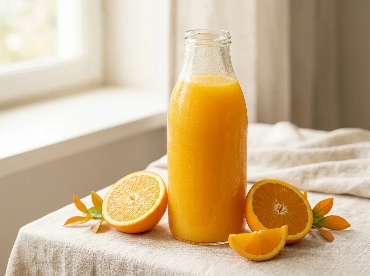 Photo de : Orange