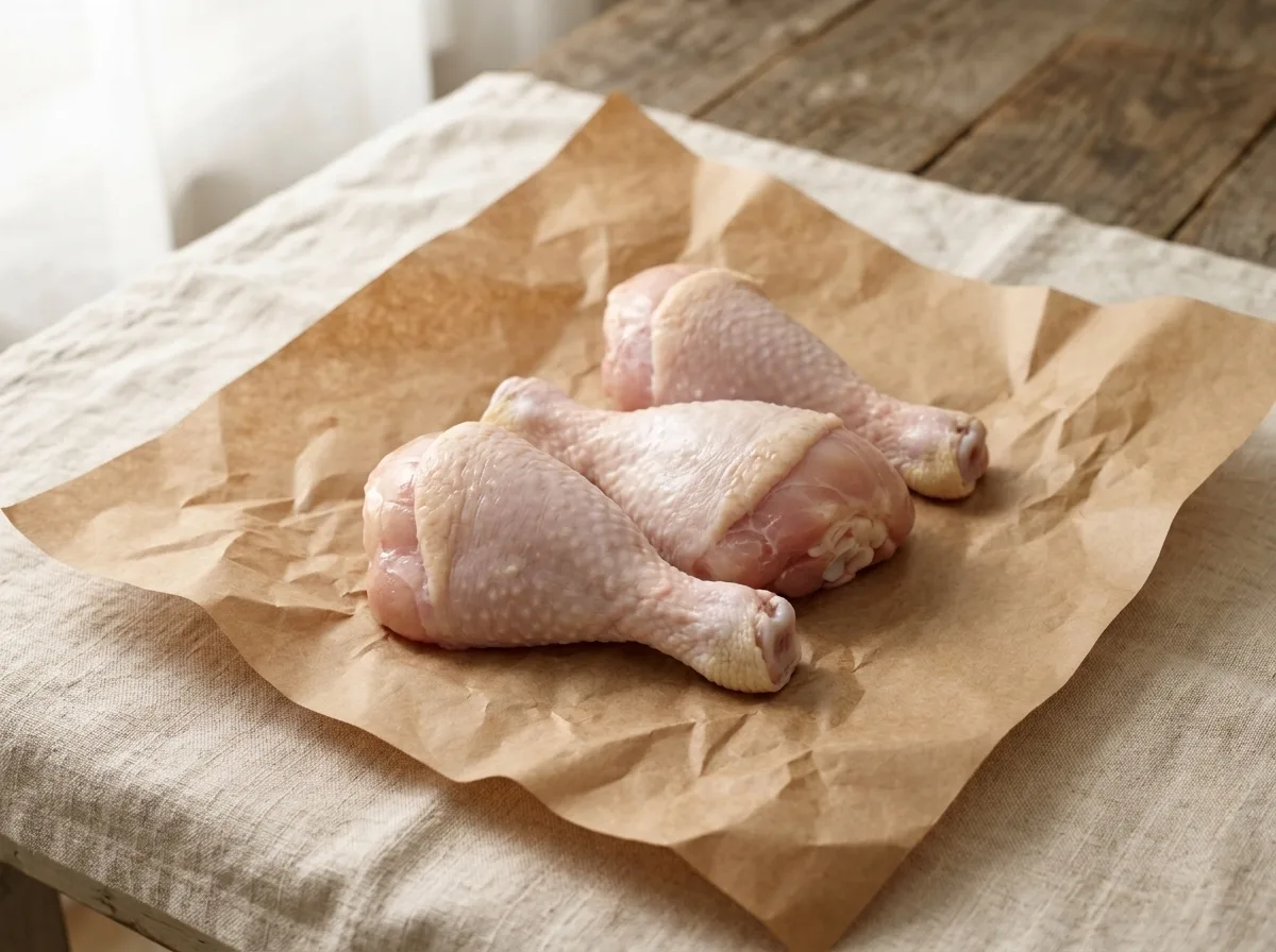 Photo de : Pilons (1 kg)