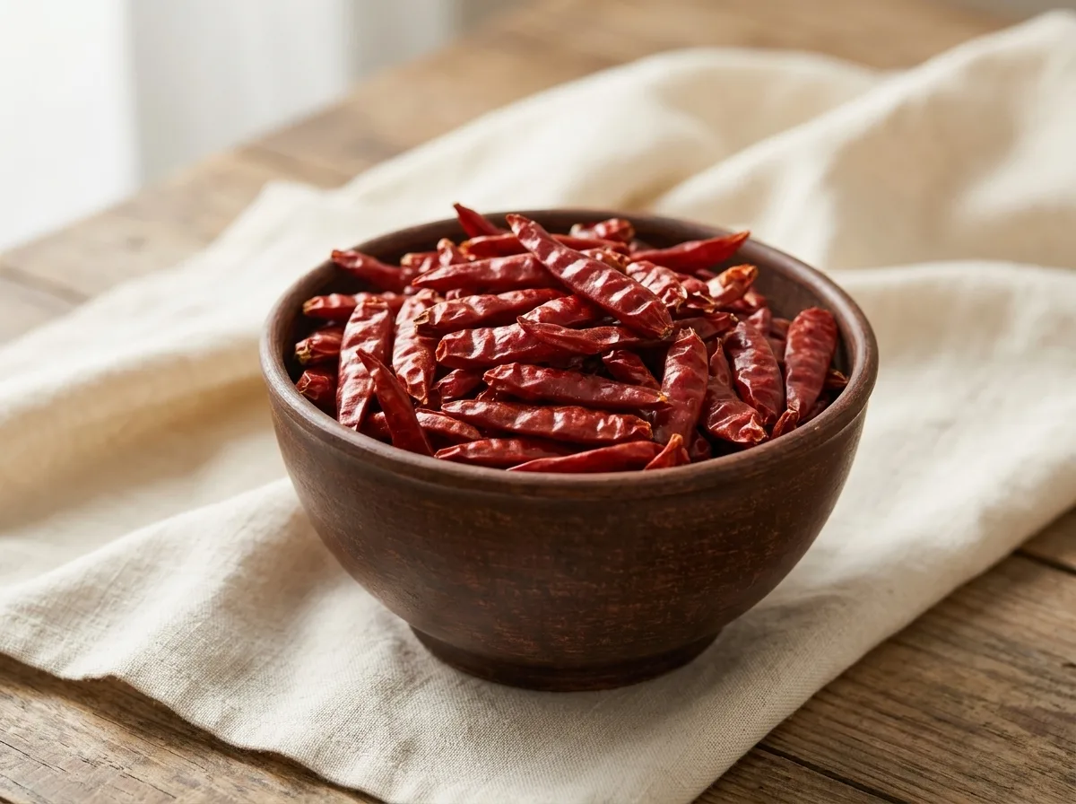 Photo de : Piment (100 g)