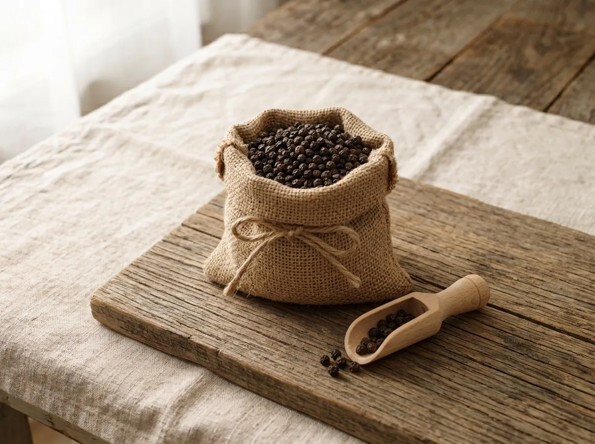 Photo de : Poivre (100 g)