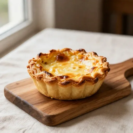 Photo de : Quiche