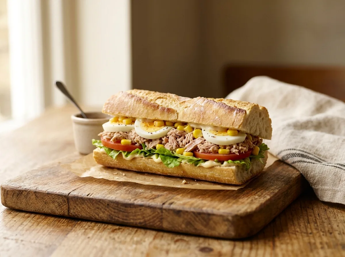 Photo de : Sandwich