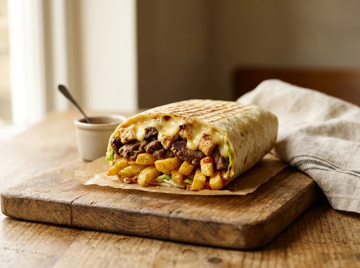 Photo de : Tacos